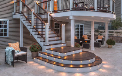 Deck Lighting: Illuminating Your Outdoor Space