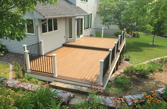 Deck Builder in Silverthorne Colorado