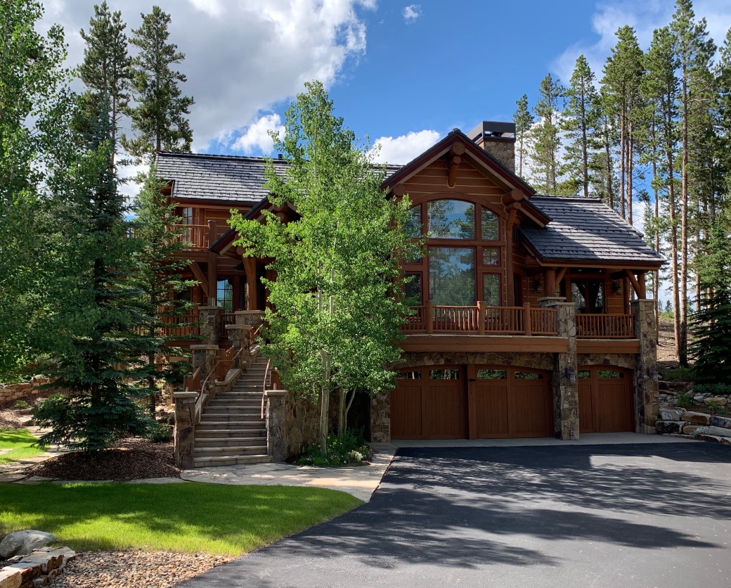 breckenridge silverthorne frisco dillon custom deck builders