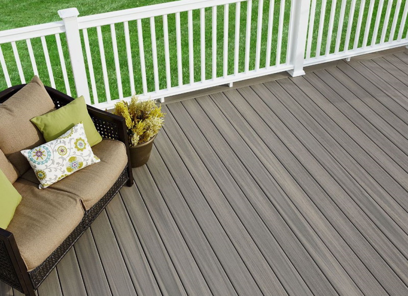 How to Properly and Safely Clean Composite Decking