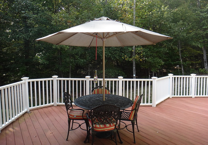 Five Tips for Designing Your Perfect Deck