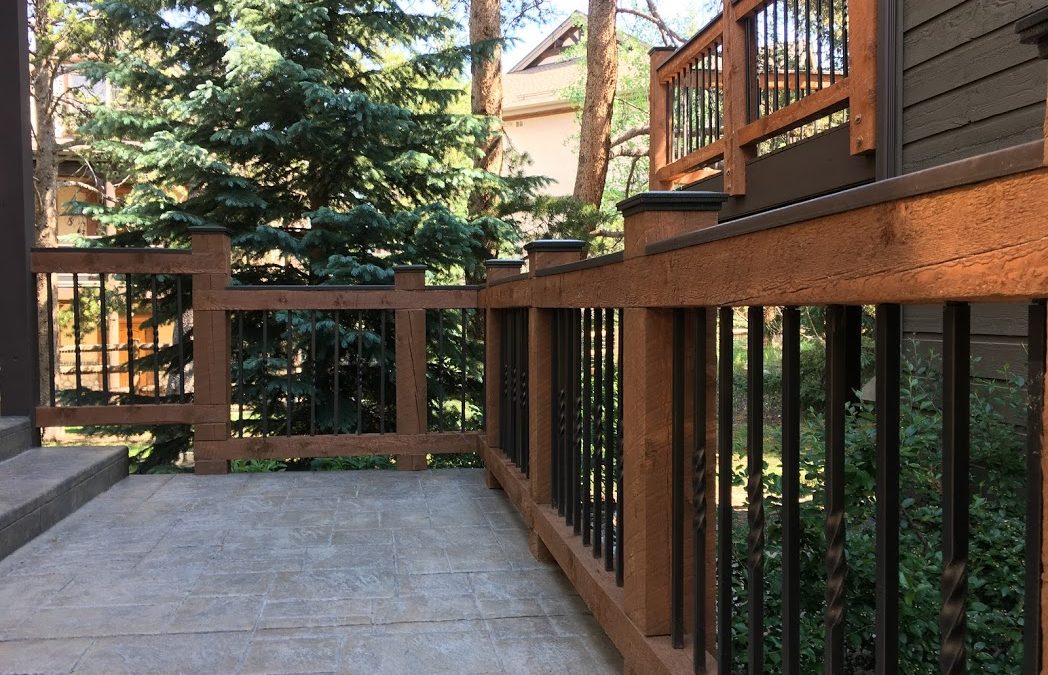Select the Right Railing for Your New Deck