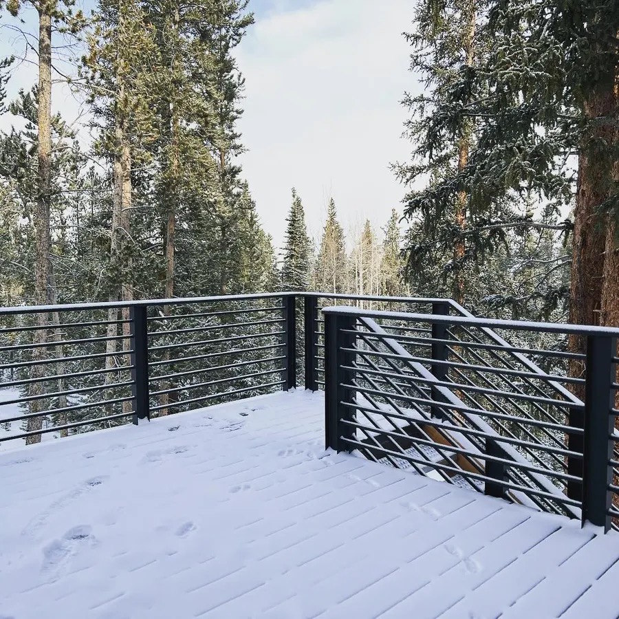 Breckenridge deck builders deck designers